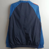 2024-25 ARS Blue Black Windbreaker