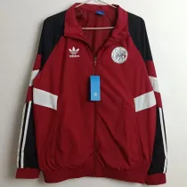 2024-25 Ajax Red Windbreaker