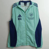 2024-25 ARS Light green Windbreaker