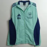 2024-25 ARS Light green Windbreaker