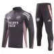 2024-25 ARS Brown Half Pull Tracksuit (半拉链)