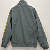 2024-25 ARS Golden & Grey Retro Double Sided Windbreaker (双面风衣)