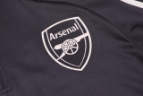 2024-25 ARS Brown Half Pull Tracksuit (半拉链)