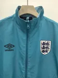 2024-25 England Blue Double Sided Windbreaker (双面风衣)