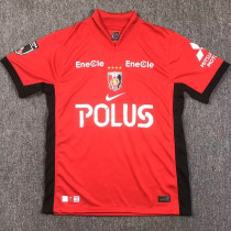 2025-26 Urawa Red Diamonds Home Fans Soccer Jersey 浦和红钻