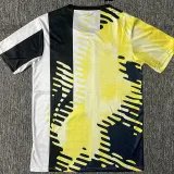 2024-25 JUV White Yellow Special Edition Training shirts