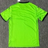 2025-26 Portugal Green Goalkeeper Fans Soccer Jersey #PM
