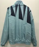 2024-25 England Blue Double Sided Windbreaker (双面风衣)