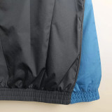 2024-25 ARS Blue Black Windbreaker