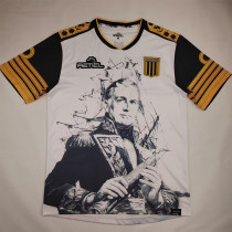 2021-22 Almirante Brown White Special Edition Soccer Jersey