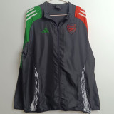 2024-25 ARS Black Windbreaker