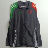 2024-25 ARS Black Windbreaker