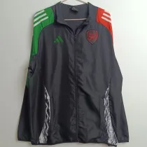 2024-25 ARS Black Windbreaker