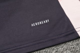 2024-25 ARS Brown Half Pull Tracksuit (半拉链)
