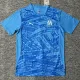 2024-25 Marseille Blue Training Shirts