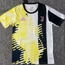 2024-25 JUV White Yellow Special Edition Training shirts