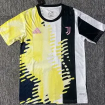 2024-25 JUV White Yellow Special Edition Training shirts