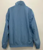 2024-25 RMA Light blue & Black Retro Double Sided Windbreaker (双面风衣)