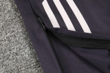 2024-25 ARS Brown Half Pull Tracksuit (半拉链)