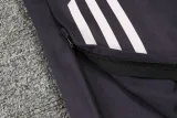 2024-25 ARS Brown Kids Half Pull Tracksuit (童装)(半拉链)