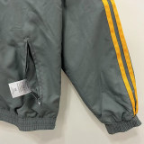 2024-25 ARS Golden & Grey Retro Double Sided Windbreaker (双面风衣)