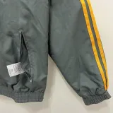 2024-25 ARS Golden & Grey Retro Double Sided Windbreaker (双面风衣)