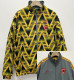 1991 ARS Golden & Grey Retro Double Sided Windbreaker (双面风衣)