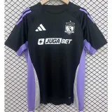 2025-26 Colo-Colo Black Training Shirts