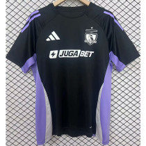 2025-26 Colo-Colo Black Training Shirts