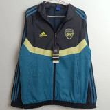 2024-25 ARS Blue Black Windbreaker