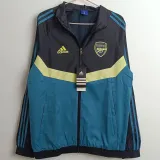 2024-25 ARS Blue Black Windbreaker