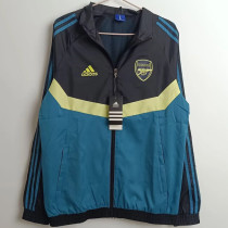 2024-25 ARS Blue Black Windbreaker