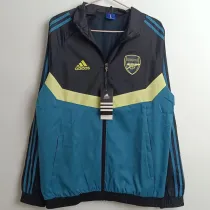 2024-25 ARS Blue Black Windbreaker