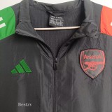 2024-25 ARS Black Windbreaker