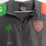 2024-25 ARS Black Windbreaker