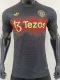 2024-25 Man Utd Black Special Edition Player Version Training shirts