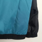 2024-25 ARS Blue Black Windbreaker