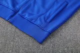 2024-25 Spain Fancy blue Jacket Tracksuit