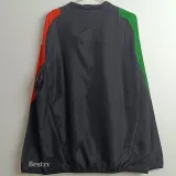 2024-25 ARS Black Windbreaker