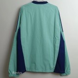 2024-25 ARS Light green Windbreaker