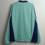 2024-25 ARS Light green Windbreaker