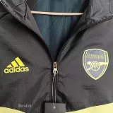 2024-25 ARS Blue Black Windbreaker
