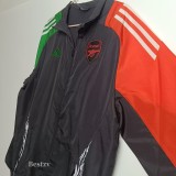 2024-25 ARS Black Windbreaker