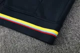 2024-25 Colombia Black Jacket Tracksuit