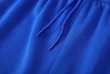 2024-25 Spain Fancy blue Jacket Tracksuit