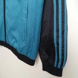 2024-25 ARS Blue Black Windbreaker