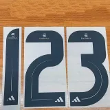 2025-26 Colo-Colo Home Fans Soccer Jersey