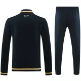2024-25 Colombia Black Jacket Tracksuit