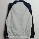 2024-25 RMA Black White Windbreaker