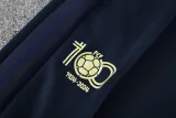 2024-25 Colombia Black Jacket Tracksuit